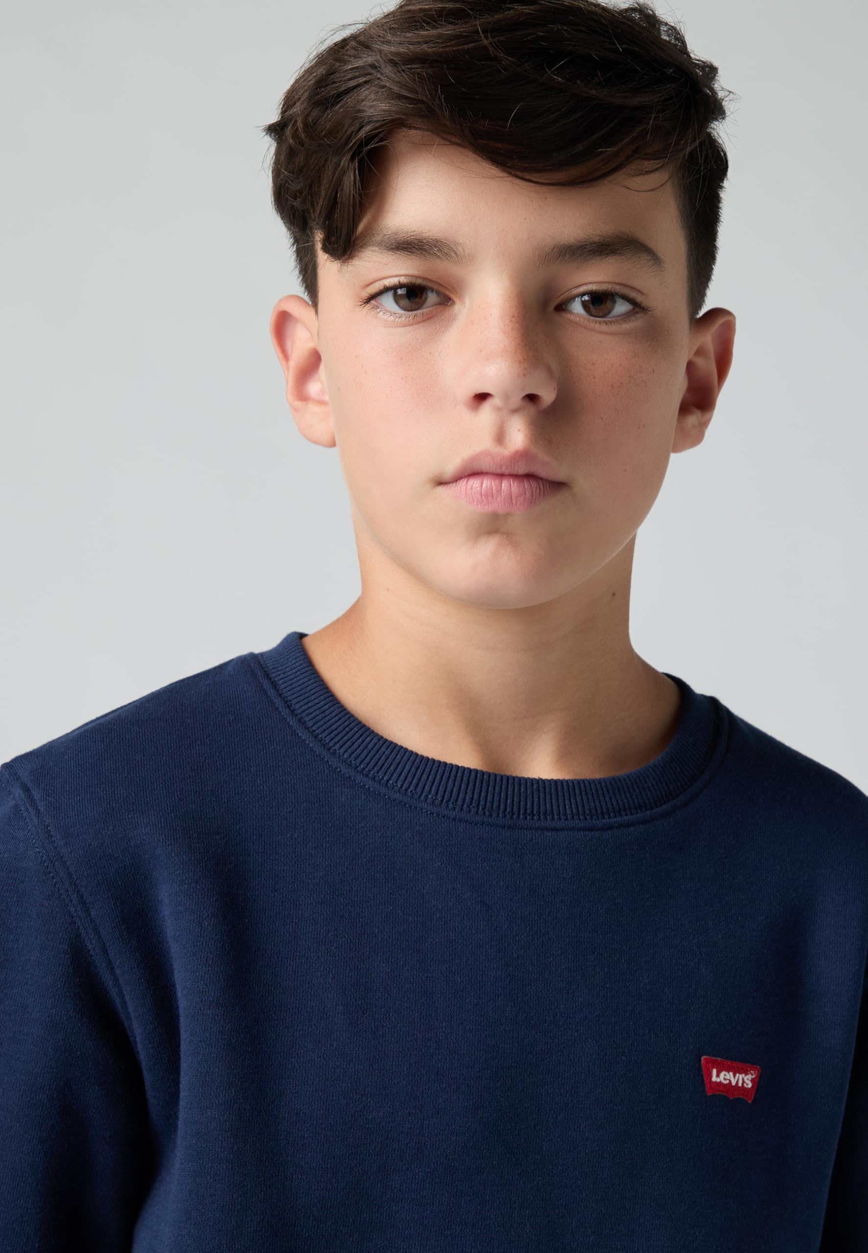 Levi'S Levi'S Kidsmini Batwing Hoodie Hooded Sweatshirt Sweatshirt Niños