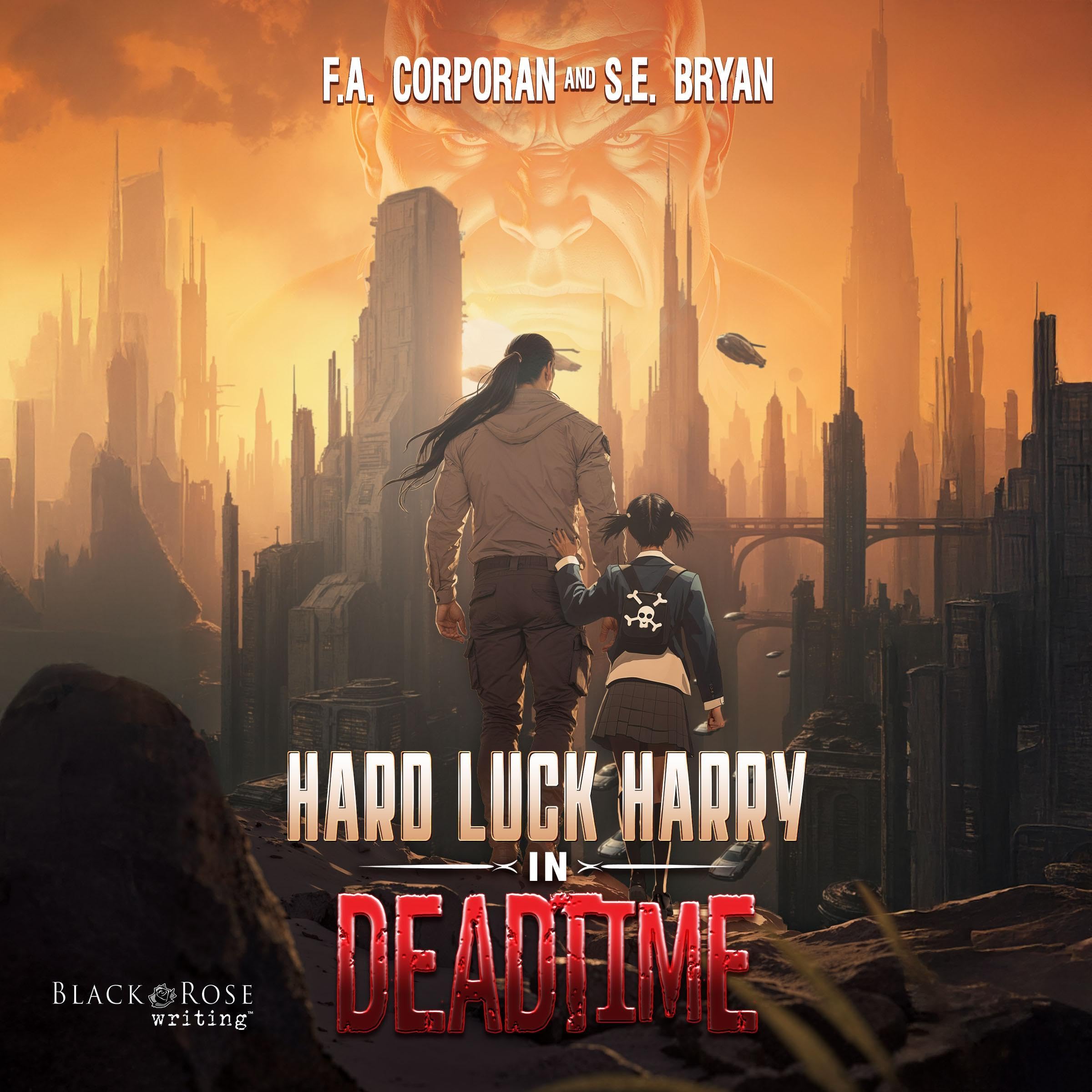 Hard Luck Harry in Deadtime