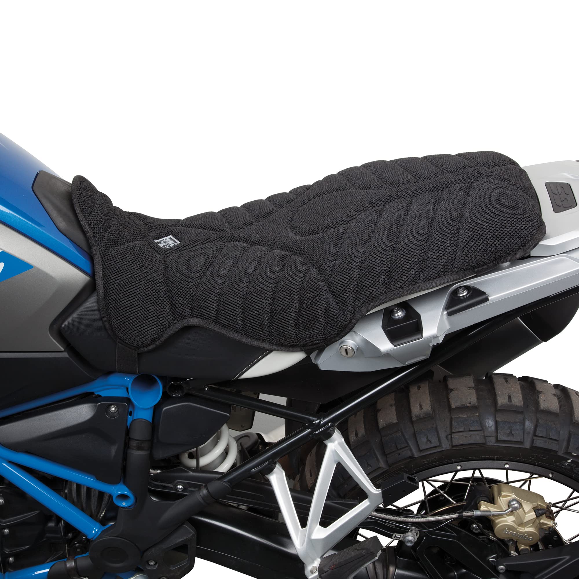 Tucano Urbano Housse de siège Cool Fresh, noir