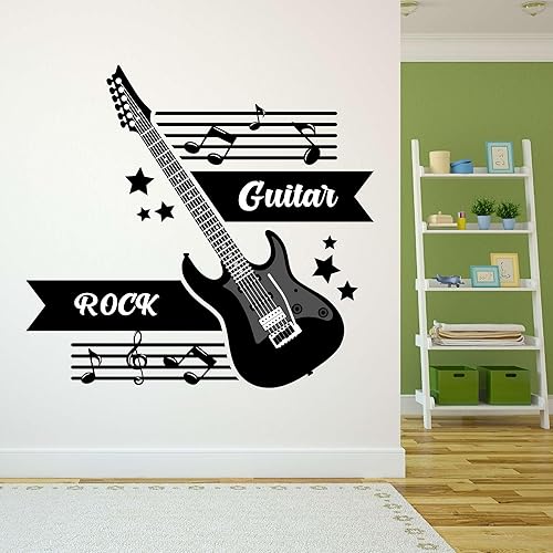 Miniatura 31 de Design With Vinyl Calcomanía de pared nostálgica Walkman Cassete Player con auriculares extraíble - Tamaño: 24 in x 40 in