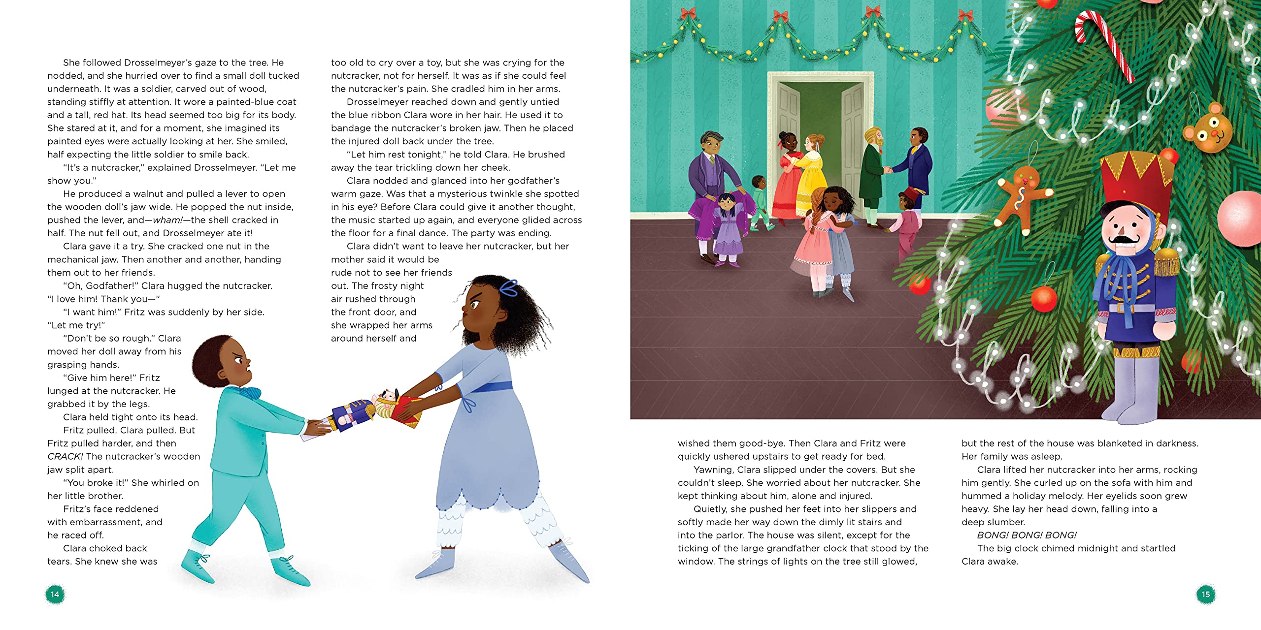 A Child's Introduction to the Nutcracker: The Story, Music, Costumes, and Choreography of the Fairy Tale Ballet