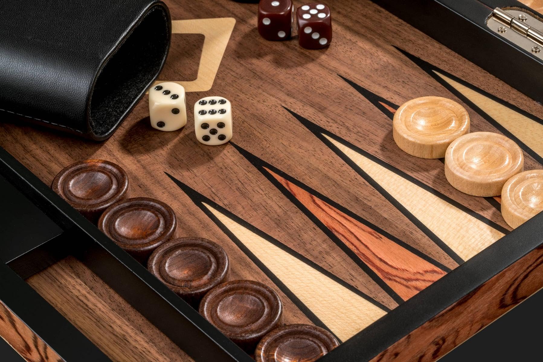 Philos 1158 – Ikaria, duży, backgammon