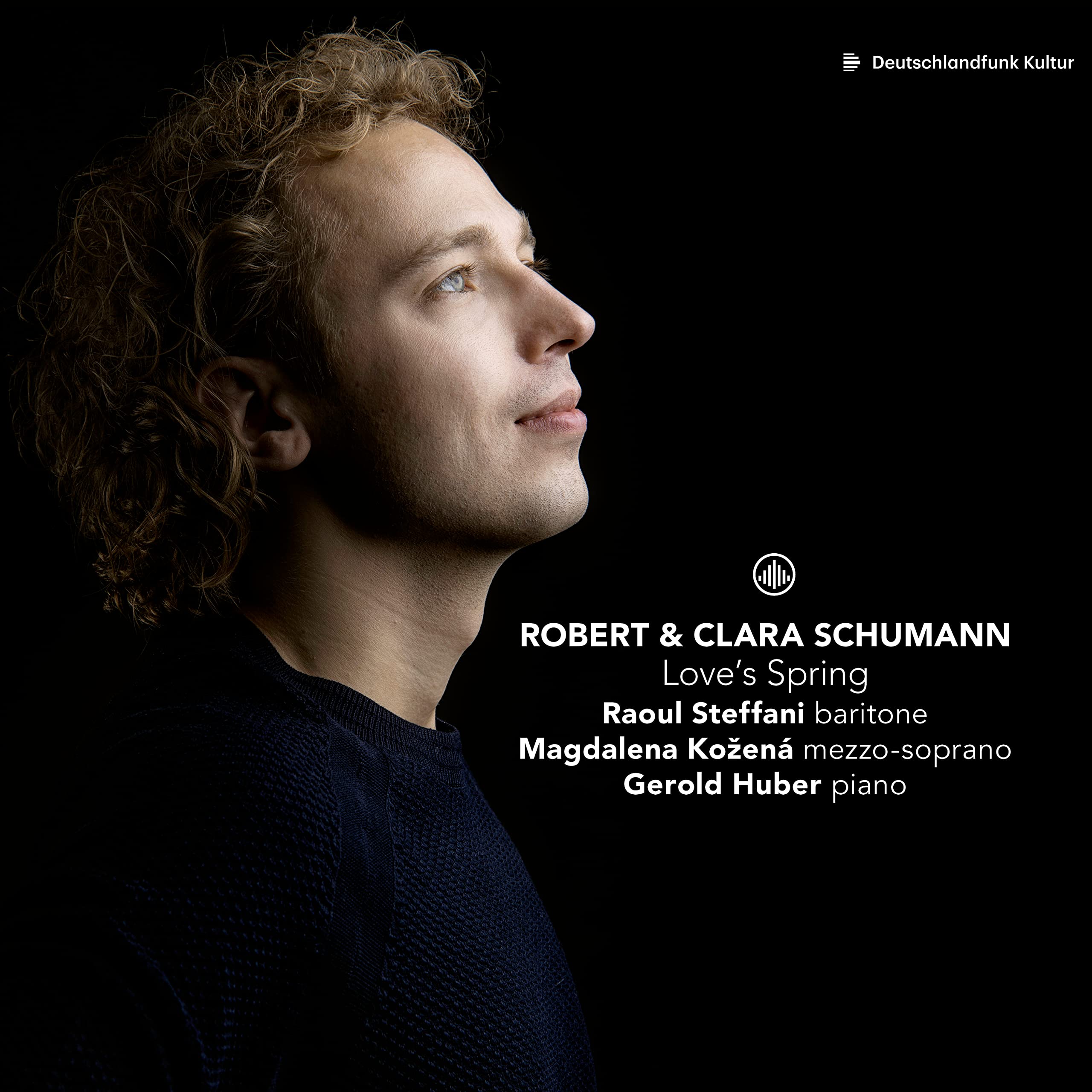 Robert & Clara Schumann - Love's Spring - CD 2021 NEW & SEALED Steffani / Kozena