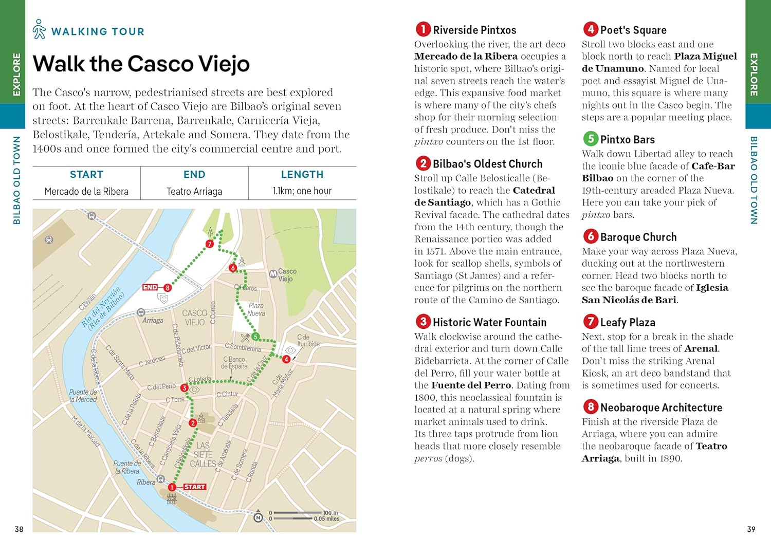 Lonely Planet Pocket Bilbao & San Sebastian (Pocket Guide) - Image 11