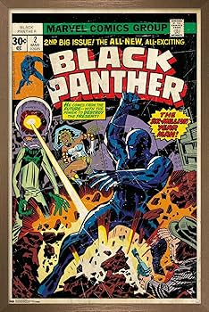 アメコミ・英語　ブラックパンサー　BLACK PANTHER　5冊セット アメコミ・英語 ブラックパンサー BLACK PANTHER 5冊セット