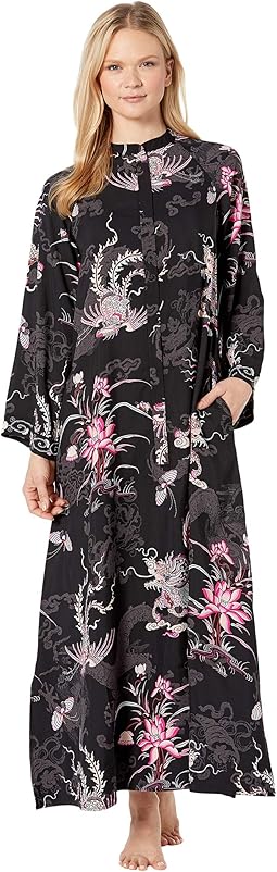 natori short caftan
