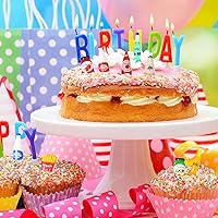 Vista 6 de Civaner Juego de 50 piezas de accesorios de comida rápida en miniatura para casa de muñecas, mini comida de Navidad, bebida mixta de resina, mini