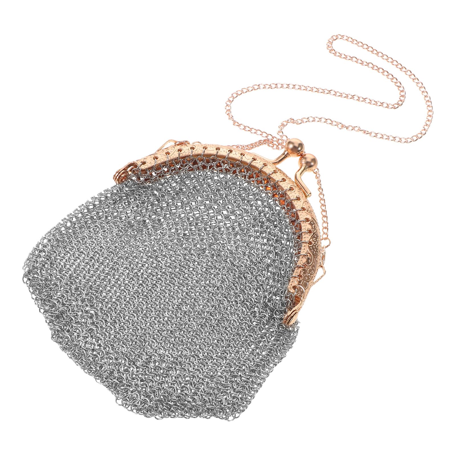 Mini pochette compacte légère avec fermoir pour ranger vos bijoux - 8