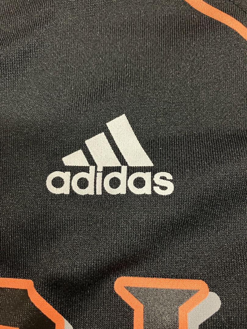 2014 adidas 巨人　読売ジャイアンツ　高橋由伸　ユニフォーム　Oサイズ 即決 ゆうパック匿名送料無料 読売ジャイアンツ 巨人 高橋由伸