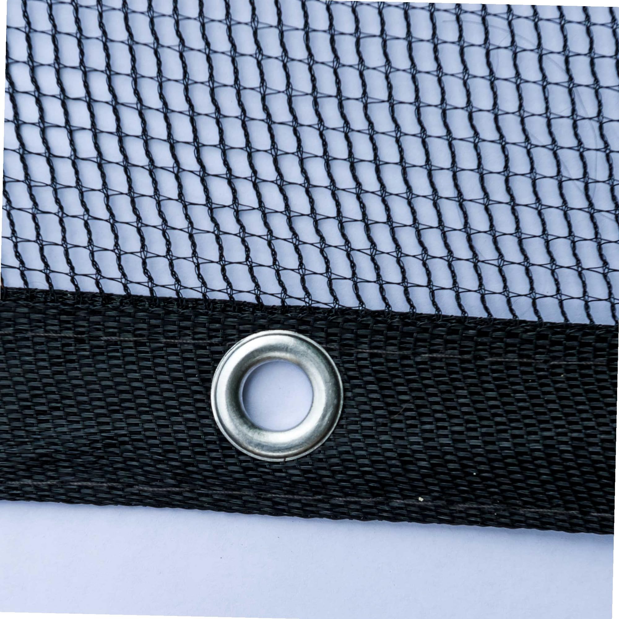 WERKA PRO Vielseitiges Schutznetz 100g/m2 5 x 10 m