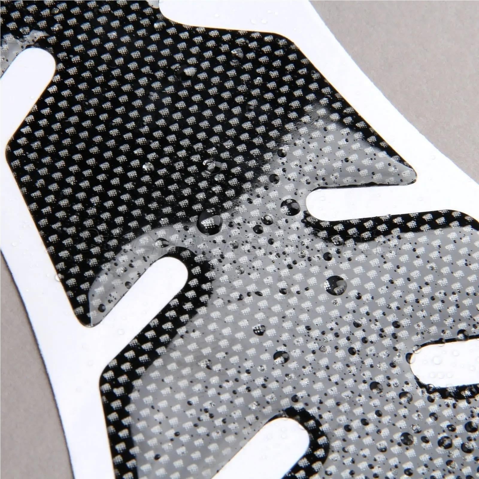 Motorrad Rutschfeste Seite Kraftstofftank Aufkleber Pad Für Kawasaki Für NINJA 500 SE 2024 2025(Color6)