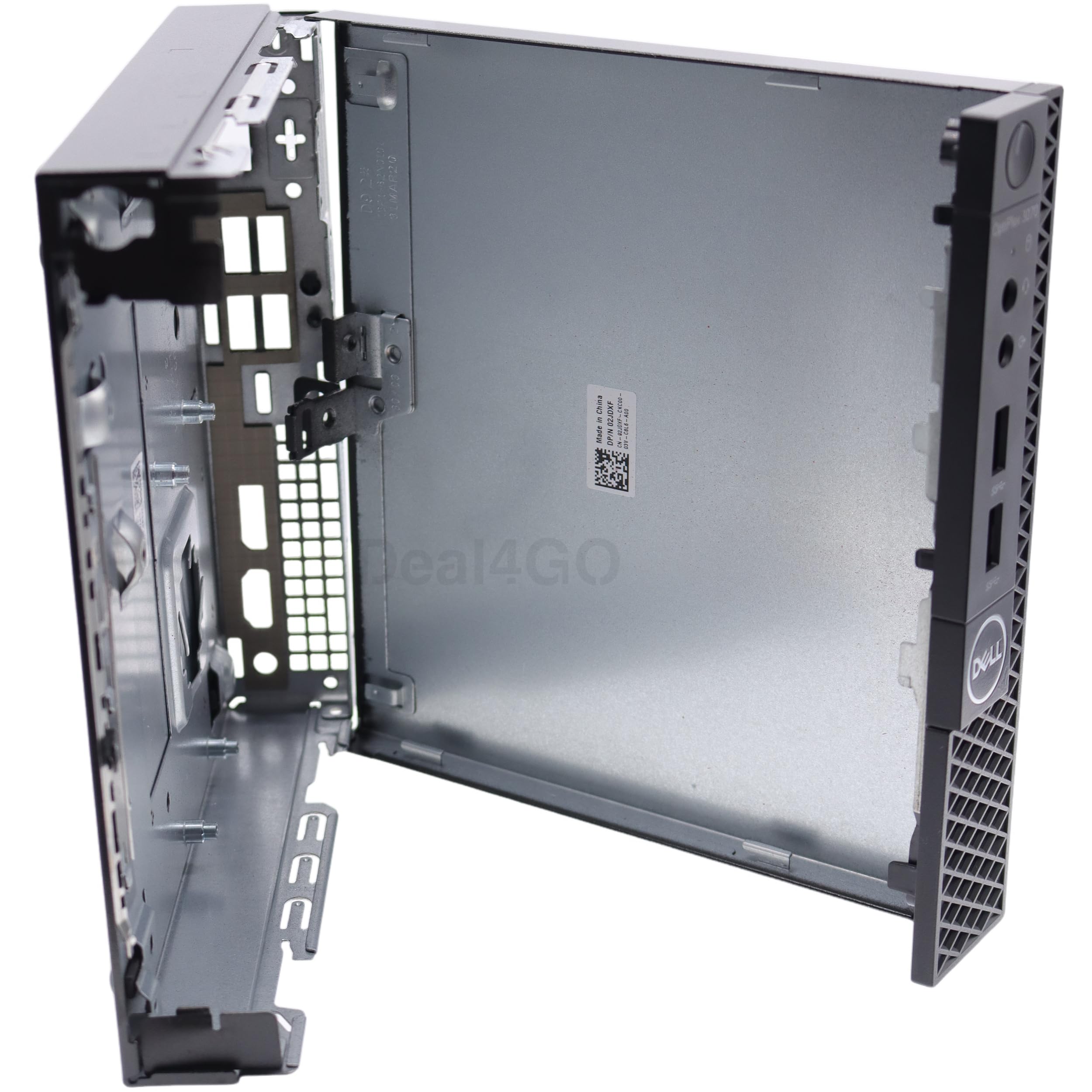 Amazon.com: Deal4GO Mini ITX Chassis Case Housing Shell Cover