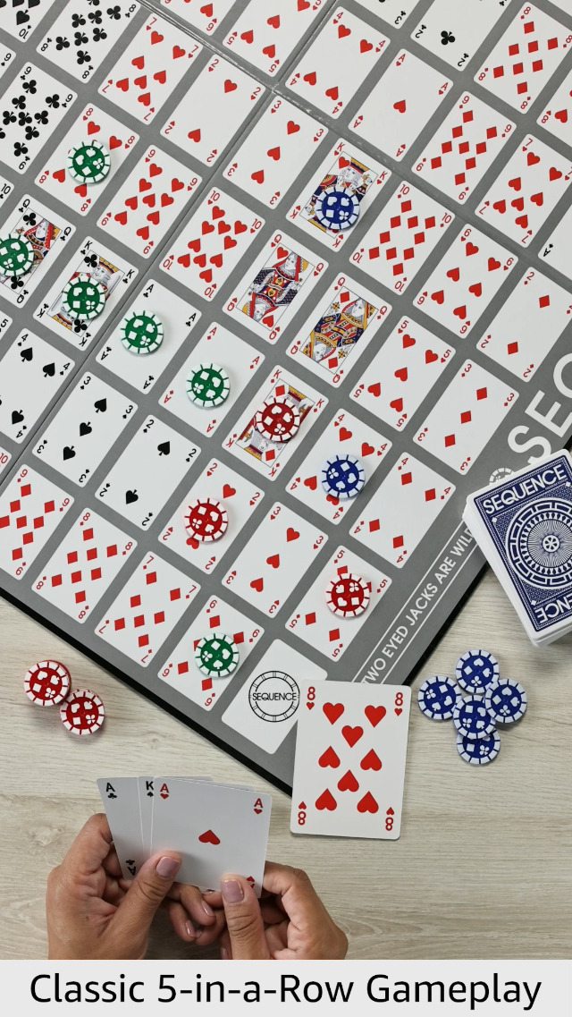 【希少品 絶版 プレミア】SEQUENCE MADITATION access Goliath Sequence Premium Edition - Stunning Set with Giant Board