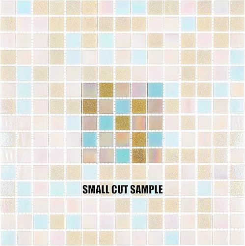 Miniatura 214 de Parent of Mosaic Tiles 22 verde mixto