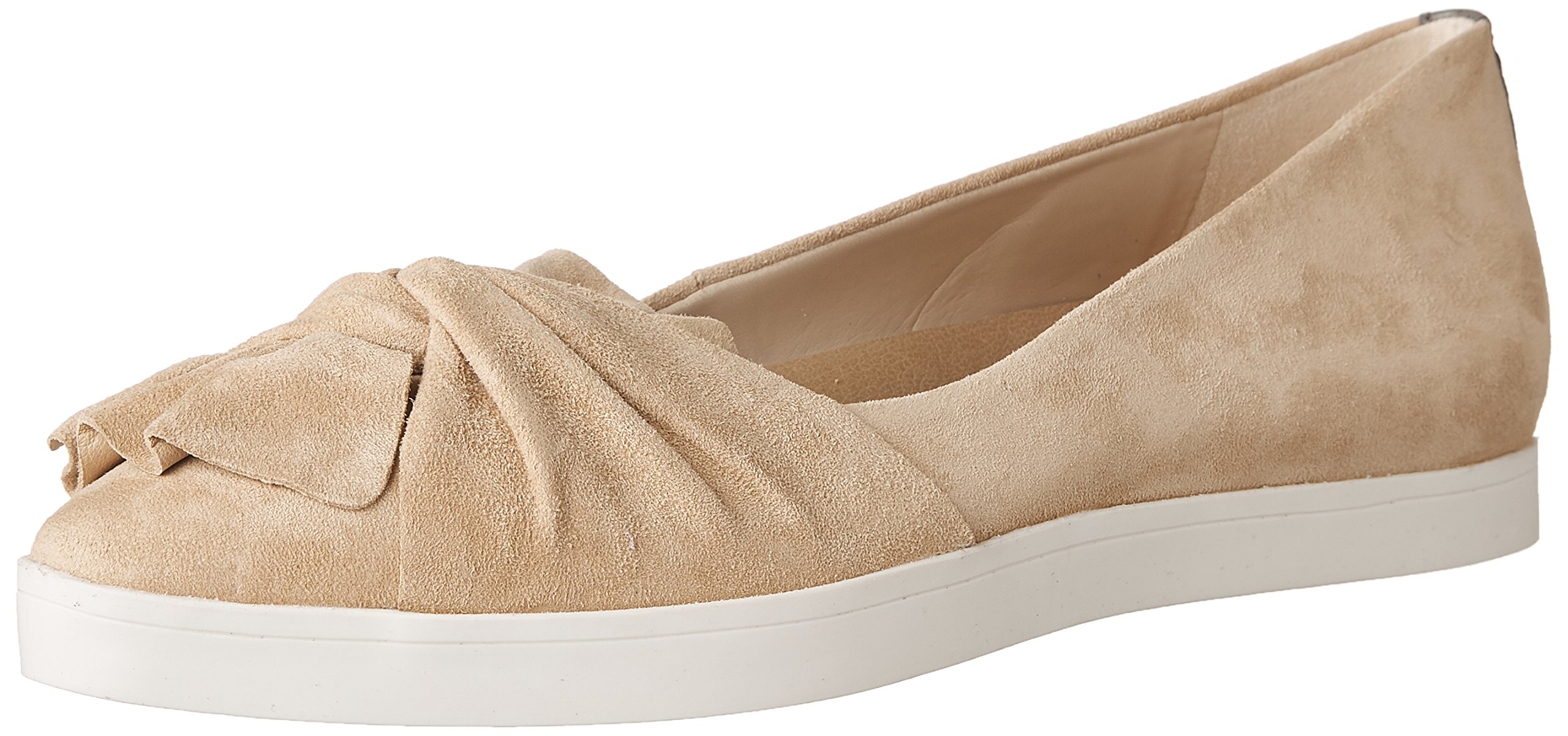 Dr. Scholl'sViv - Original Collection Peaches/Cream Suede 7.5 M