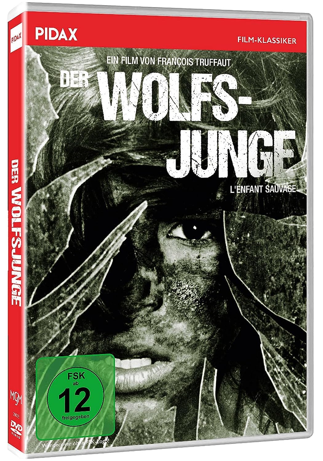 Der Wolfsjunge (The Wild Child) - Remastered Edition / Preisgekröntes Meisterwerk des großen französischen Regisseurs François Truffaut (L'enfant sauvage)