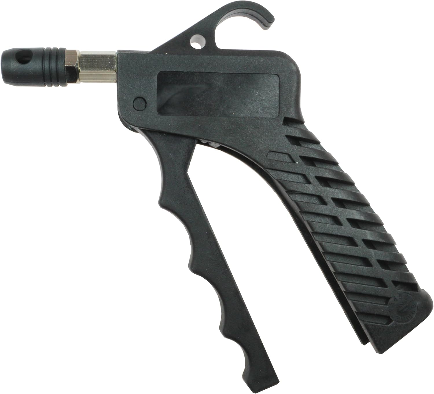 Coilhose Pneumatics BG-KITC 771 Pistol Blow Gun Kit, Includes Blow Gun, Various Tips, 1/4-Inch MPT Industrial Connector, and 1/4-Inch MPT Automotive Connector