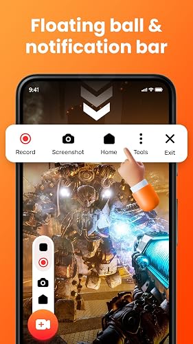 Screen Recorder For Fire Tablet & Video Editor & Capture – vue 3