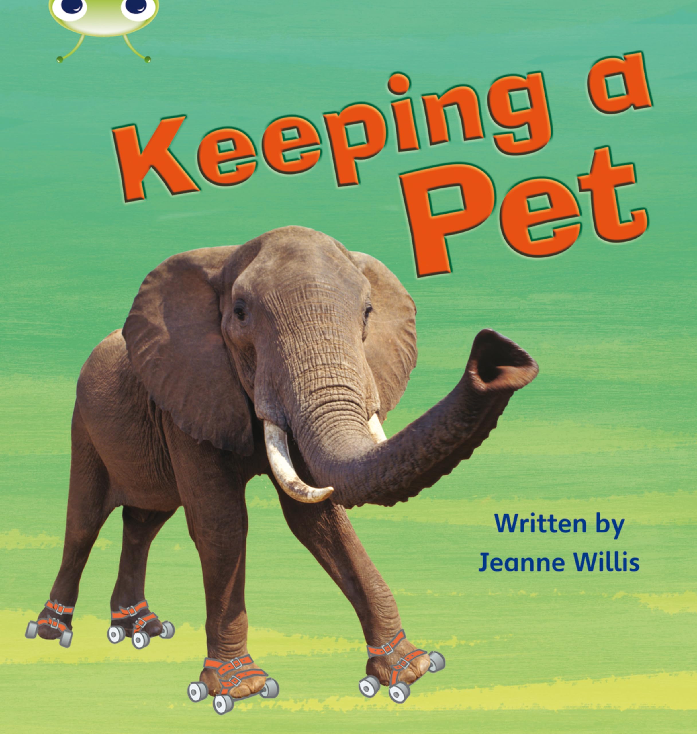 Bug Club Phonics  Phase 5 Unit 13 Keeping A Pet by Jeanne Willis PAPERBACK
