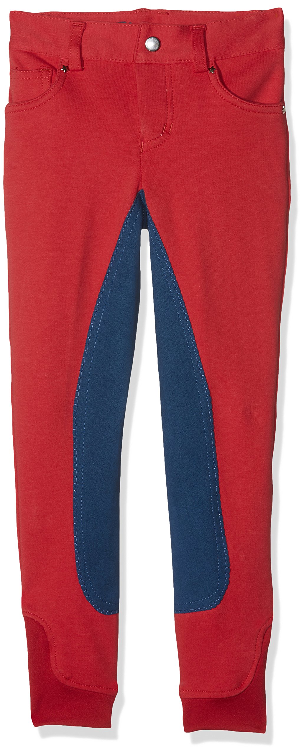 HKM Bibi & Tina, Pantalones de Equitación Infantil