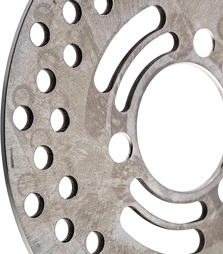 Miniatura 6 de NICHE Brake Rotor For Arctic Cat 400 DVX Kawasaki KFX400 Suzuki Quadsport Z250 Z400 King Quad 400