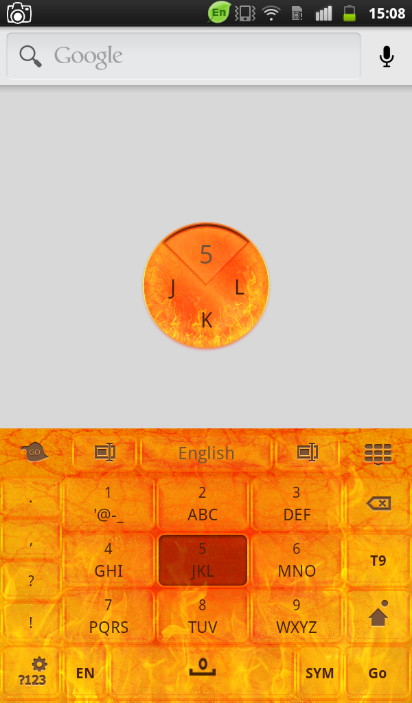 Fire Keyboard - App on Amazon Appstore