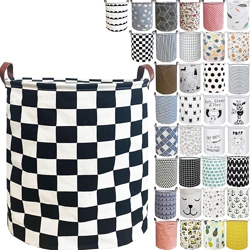 Miniatura 197 de Cesta plegable para ropa sucia en el dormitorio, impermeable, para baño, bolsa grande de lavandería en dormitorio universitario, guardarropa, sala