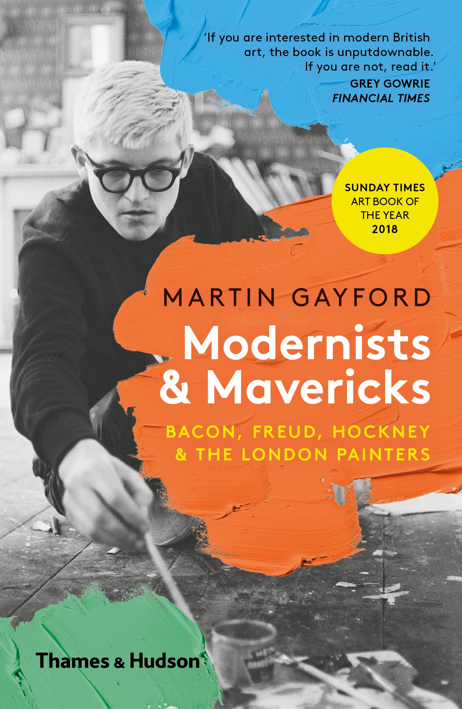 Modernists & Mavericks: Bacon, Freud, Hockney and the London Painters