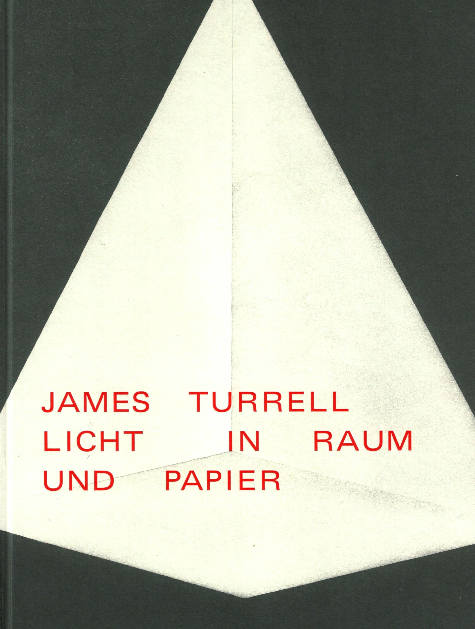 James Turrell: Licht in Raum und Papier
