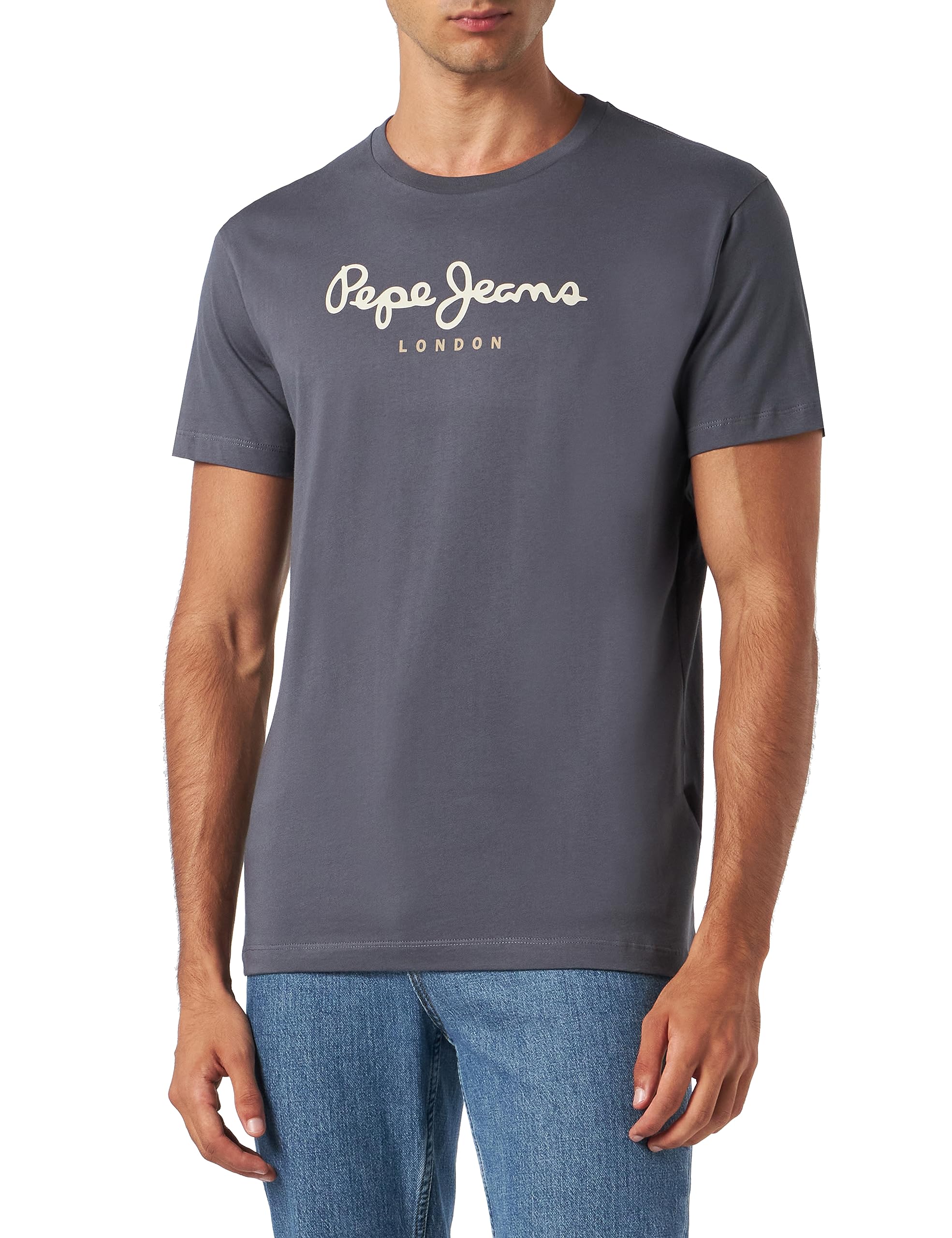 Pepe Jeans Eggo Camiseta para Hombre - 4