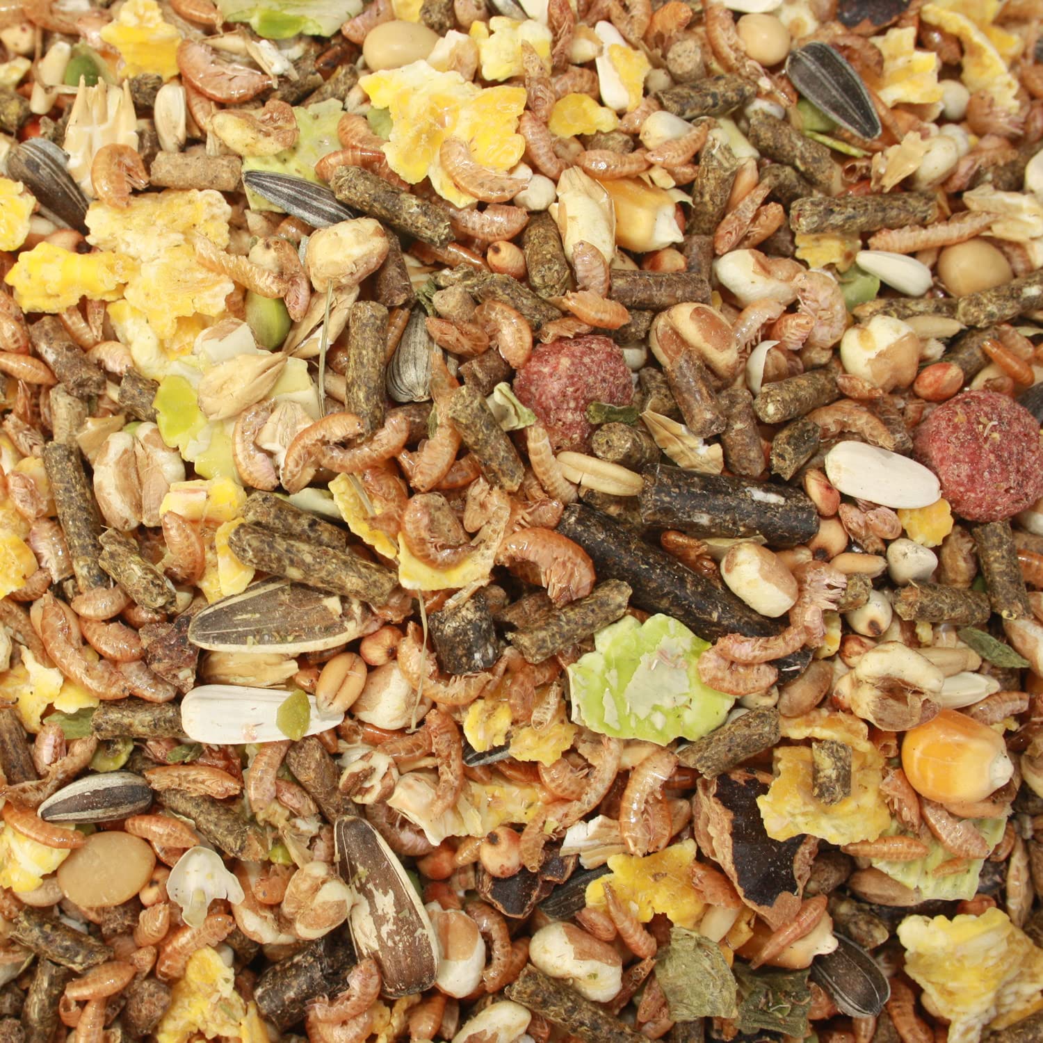 15kg Garvo 6504 Hamster- und Rattenfutter