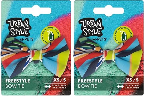 M-PETS URBAN STYLE FREESTYLE PAPYON (XS-S) (2 paketi)
