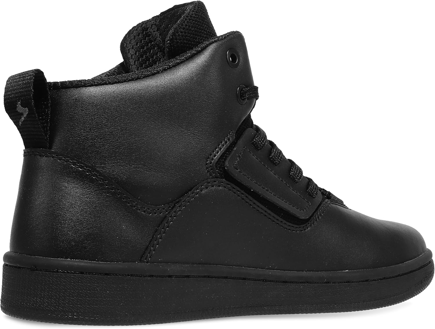 Soulsfeng Unisex Basketball Shoes Leather High Top Sneakers Comfortable Walking Skate Shoes - Image 8