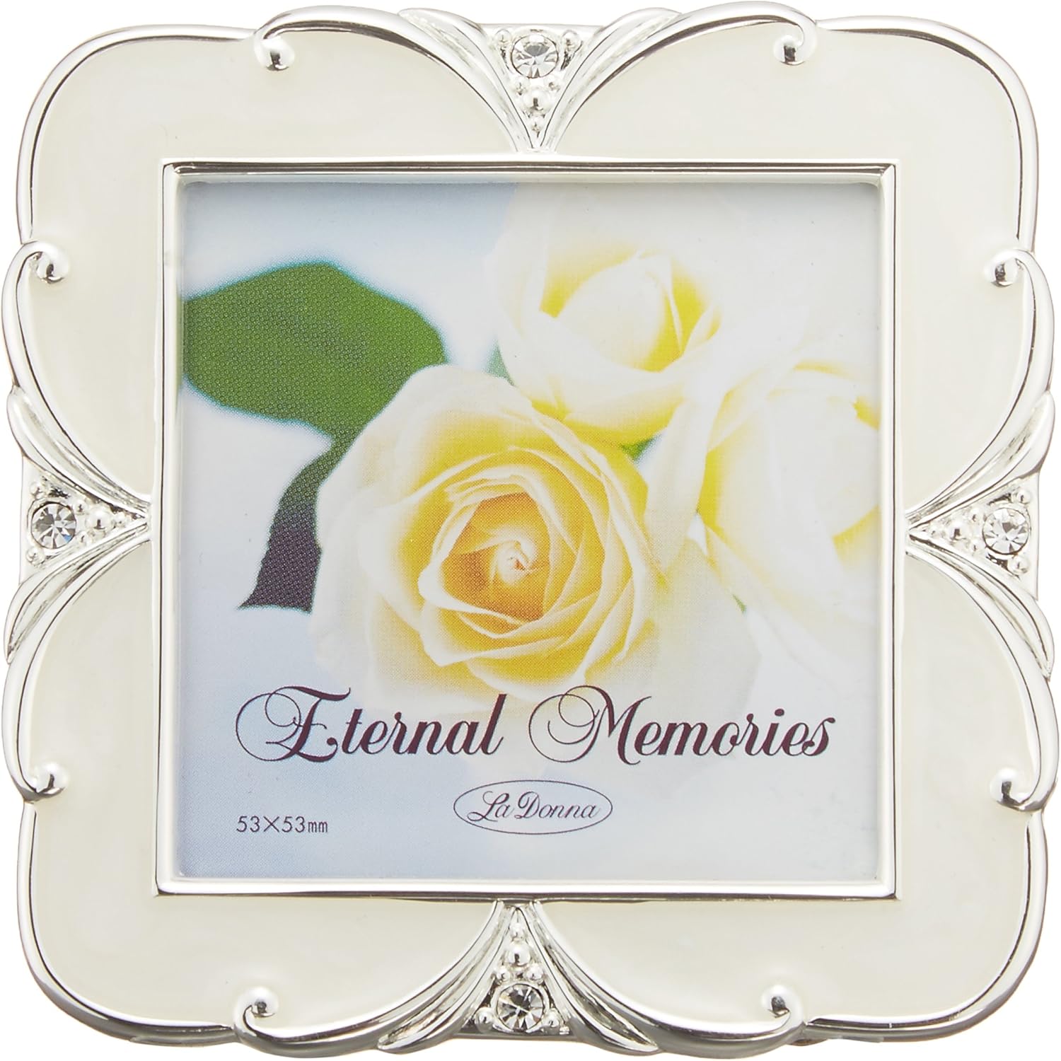 ラドンナ LADONNA Radonna Photo Frame Bridal White S2 Size MJ28-S2-WH