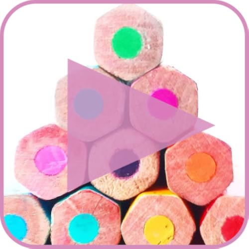 kids drawing for Amazon Fire