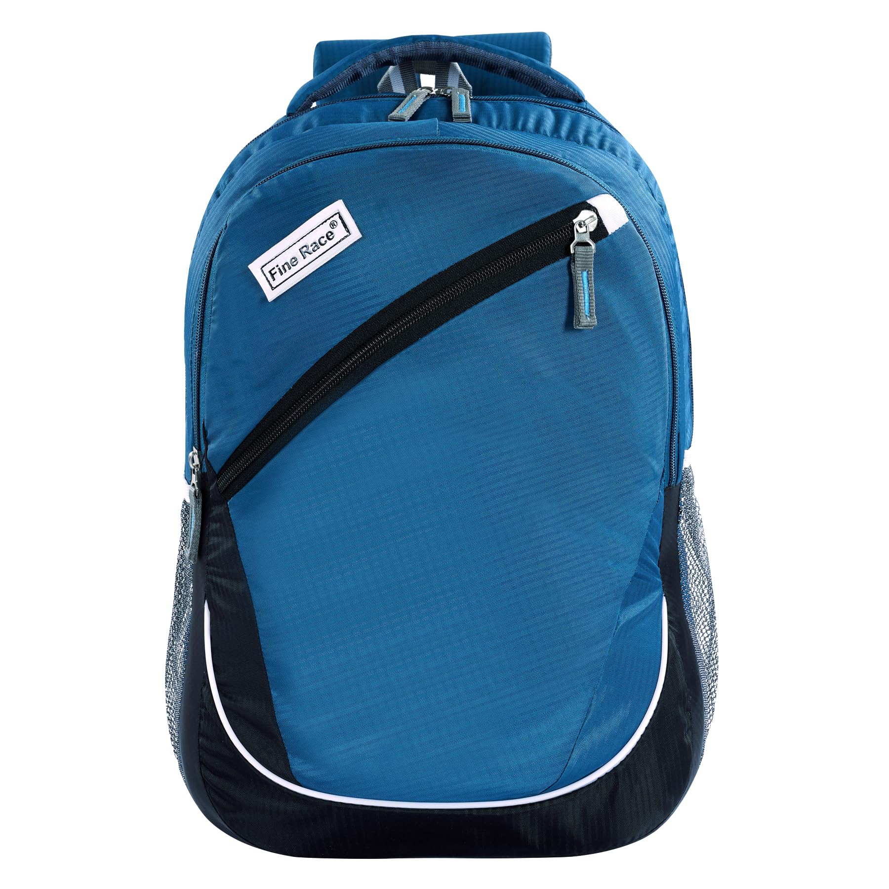 Finerace 35L Stylish College Backpack/School Bag/Travel Bag (Black) (B0CVH83QTN) Amazon Price History, Amazon Price Tracker