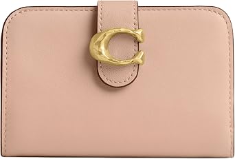 COACH Soft Grain Leather Tabby Wallet