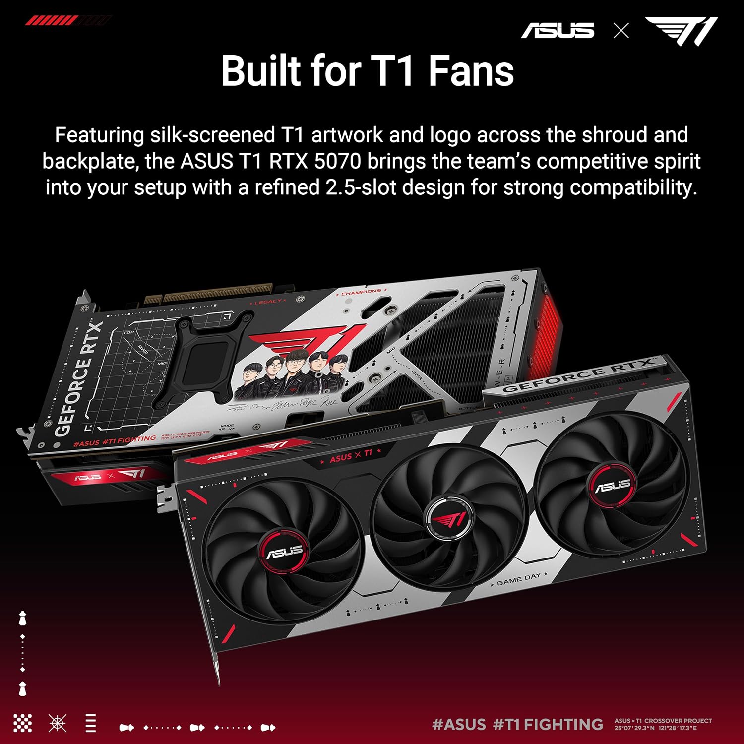 T1 RTX5070 OC GAMING - Scheda video - Immagine 2