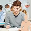 PingaOculto Spy Earpiece Bluetooth Wireless Earphones Invisible Hidden Mini Headset Exam Phone Microphone - Secret Earphone Micro Ear (Spy Earpiece Vip Pro SuperMini Bluetooth Wired Microphone)
