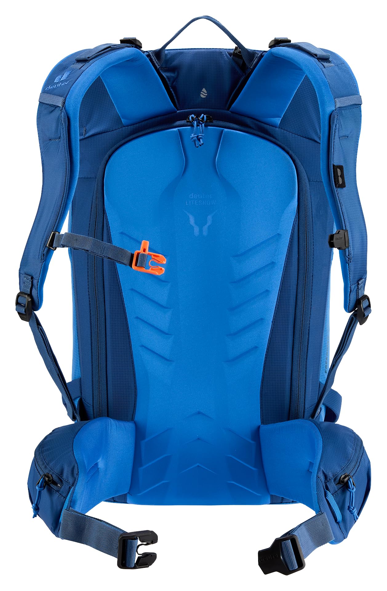 deuter Freerider 30 leichter Skirucksack