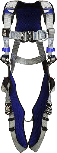 3M DBI-SALA ExoFit X200 - Arnés de seguridad para escalar 1402036 talla M