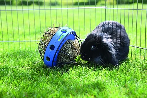 Miniatura 5 de Savic 0195 Bunny Toy Ø 6.3 in, azul-negro