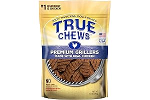 Blue Buffalo Grillers Chicken Dog Treats