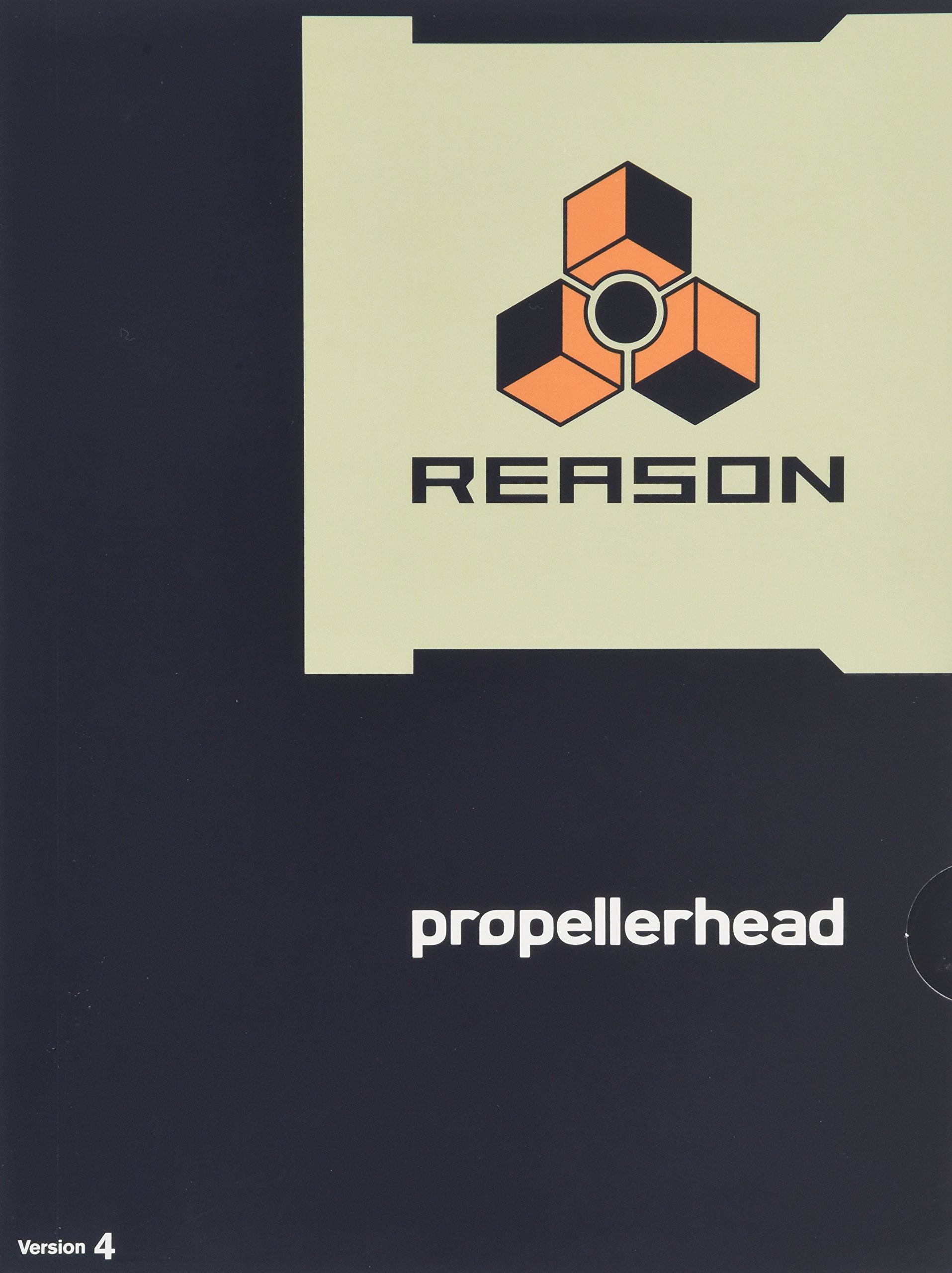 Amazon.com: Propellerhead Reason 4.0 Upgrade : Musical Instruments