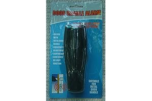 Wise And Streetwise Door Alarm