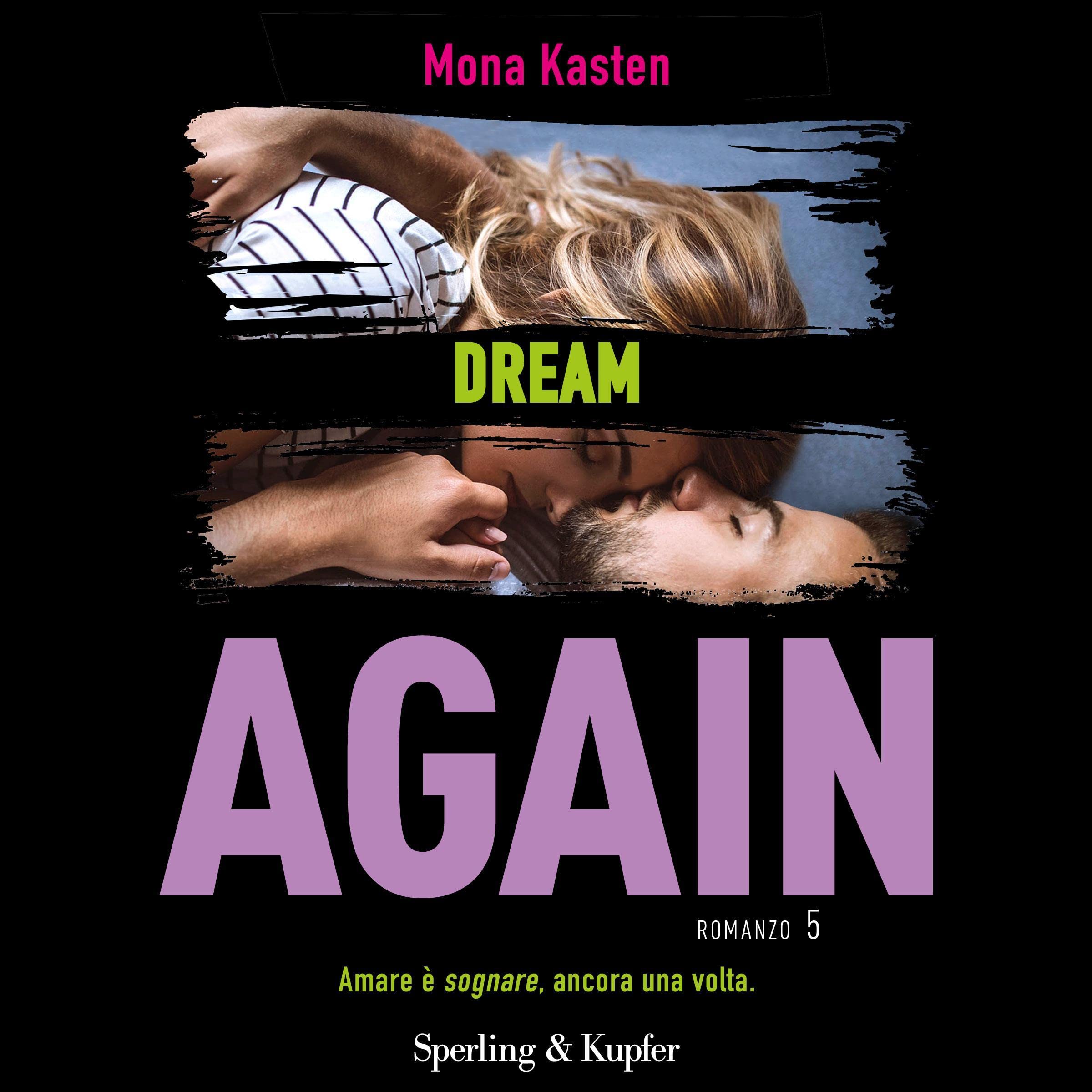 Cover art for Dream Again [Italian Version]