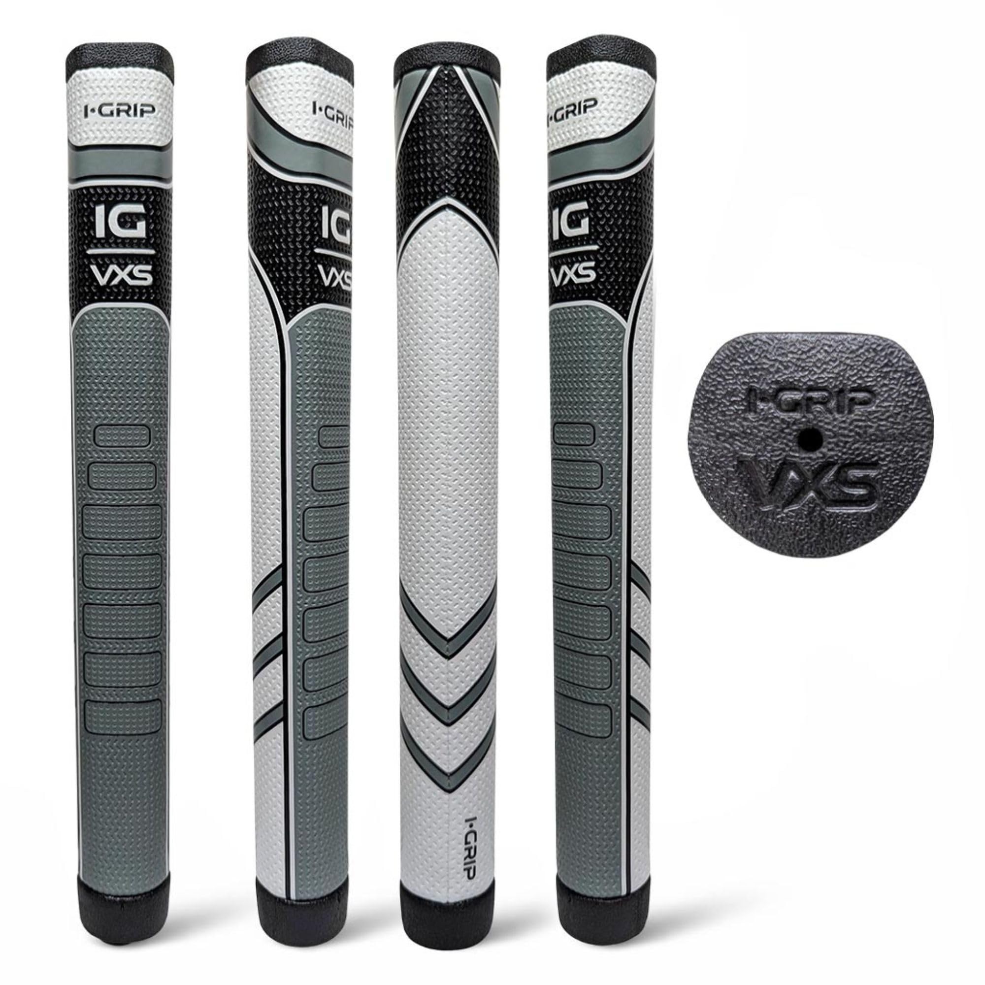 iGrip Putter Grip IGVX-S White