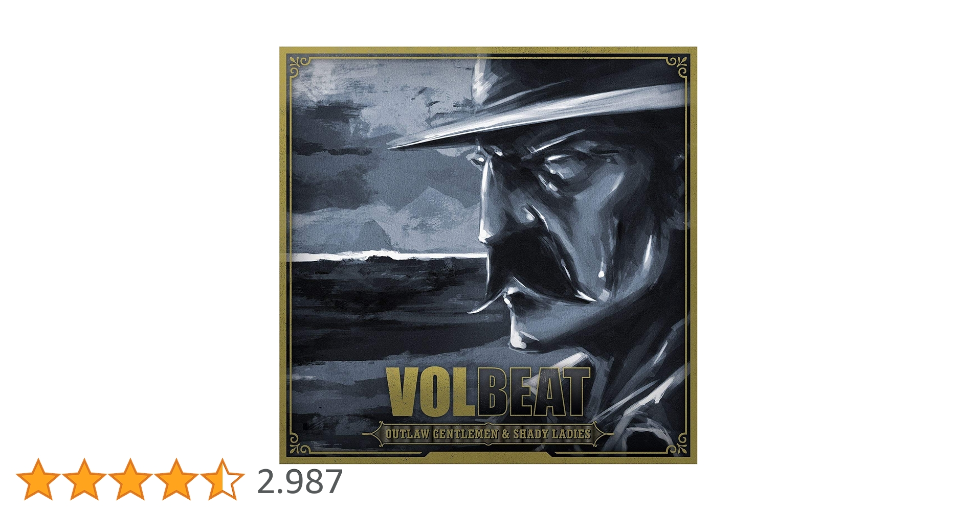 Outlaw Gentlemen & Shady Ladies: Amazon.de: Musik-CDs & Vinyl