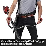 Einhell Professional Débroussailleuse sans fil GP-BC 36/430 Li BL-Solo Power X-Change (36V, moteur sans charbon, largeur de coupe 43 cm, bobine double fil à avance autom., lame 3 dents, sans batterie) - 7