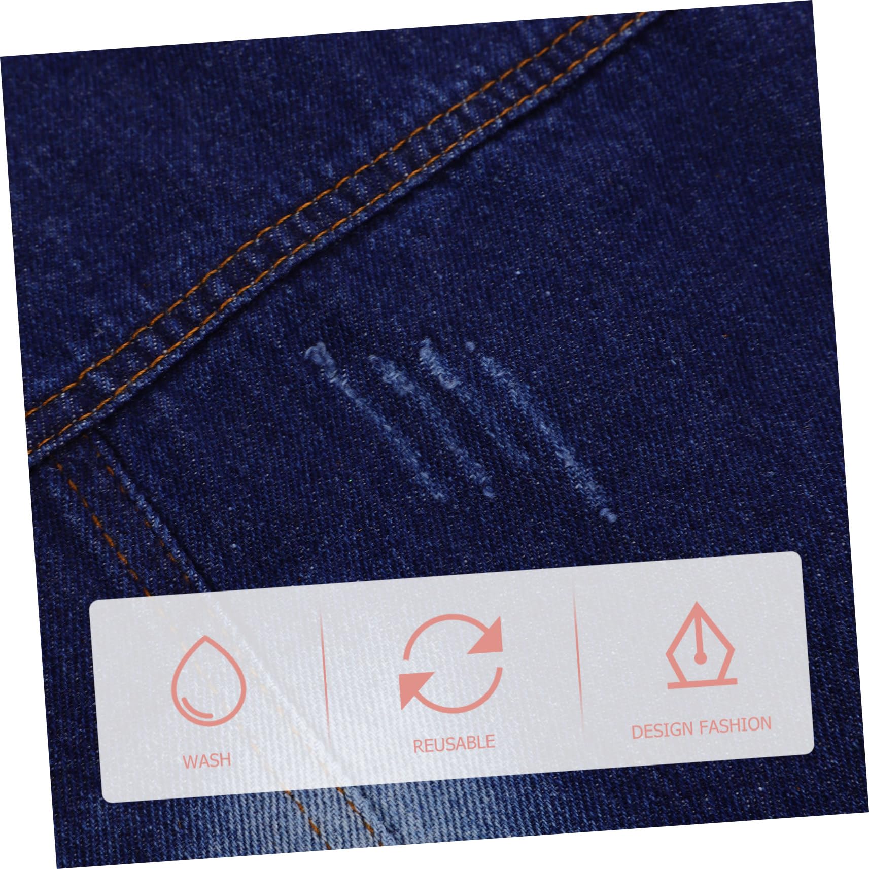 FOMIYES Lot De 3 Gilets en Jean pour Chien Et Chat Vêtements pour Animaux De Compagnie Taille XXL Bonnet Tricoté